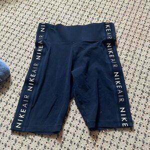Nike biker shorts